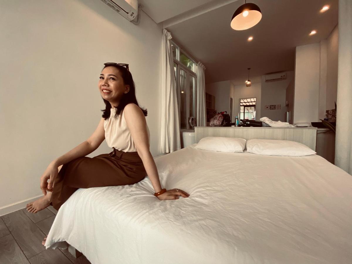 Ts Beach House Phú Quốc Eksteriør billede