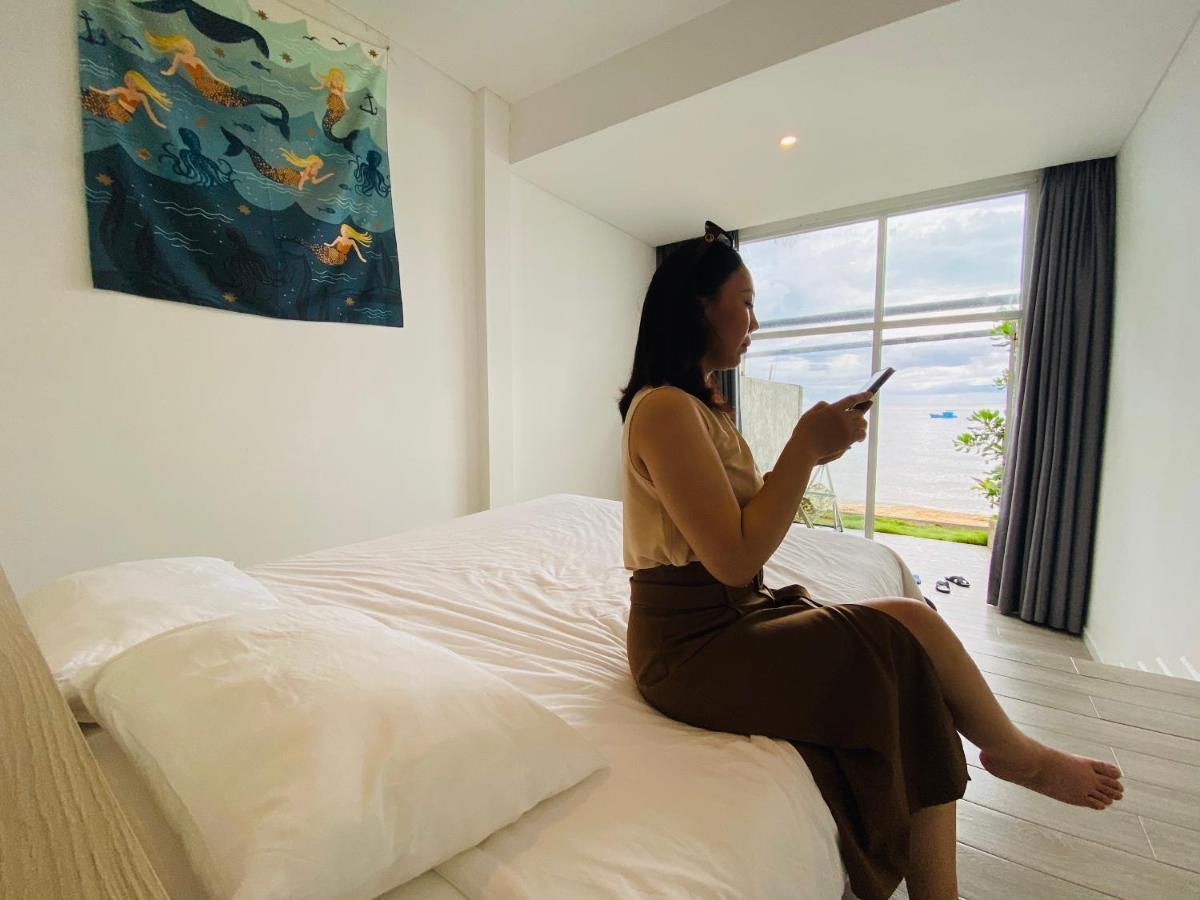 Ts Beach House Phú Quốc Eksteriør billede