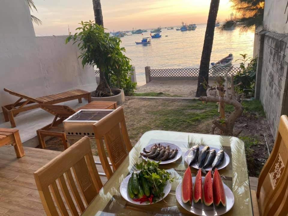 Ts Beach House Phú Quốc Eksteriør billede