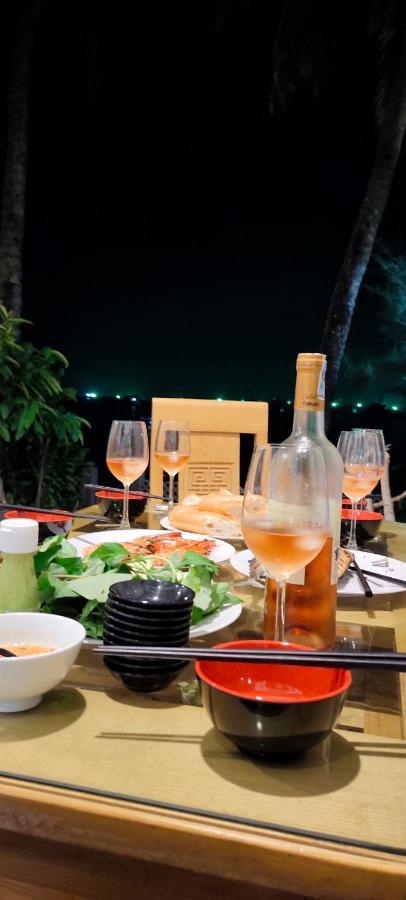 Ts Beach House Phú Quốc Eksteriør billede
