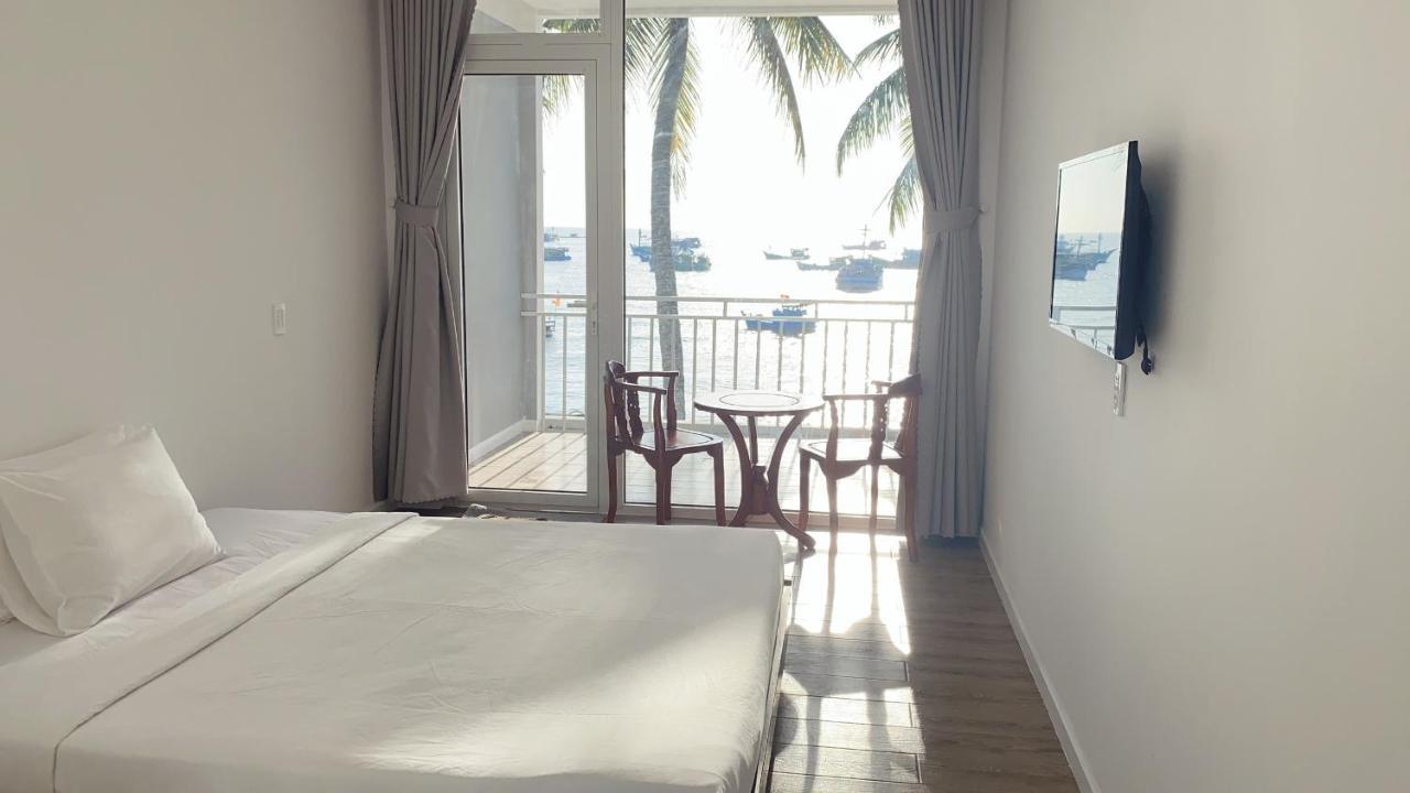 Ts Beach House Phú Quốc Eksteriør billede