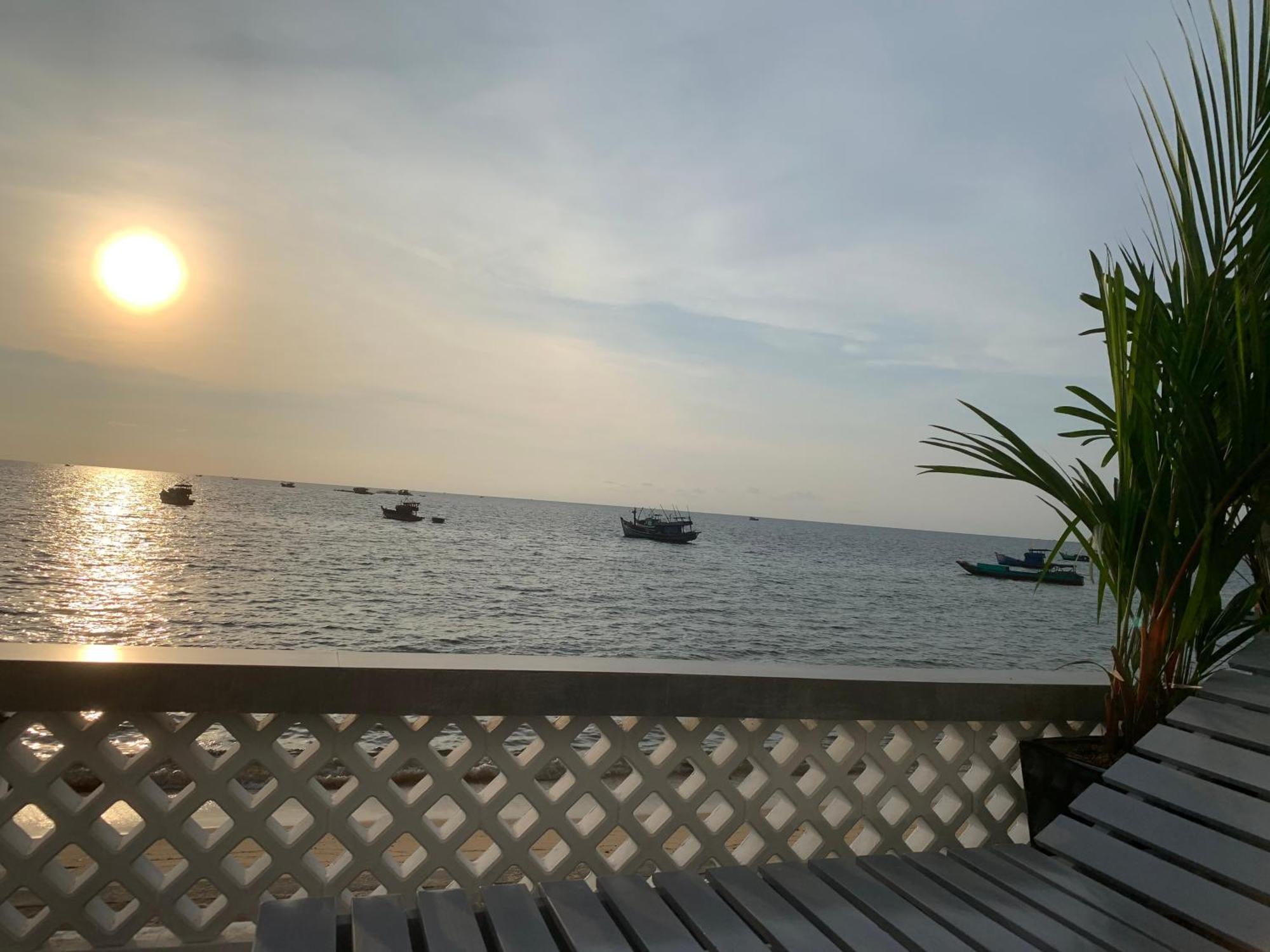 Ts Beach House Phú Quốc Eksteriør billede