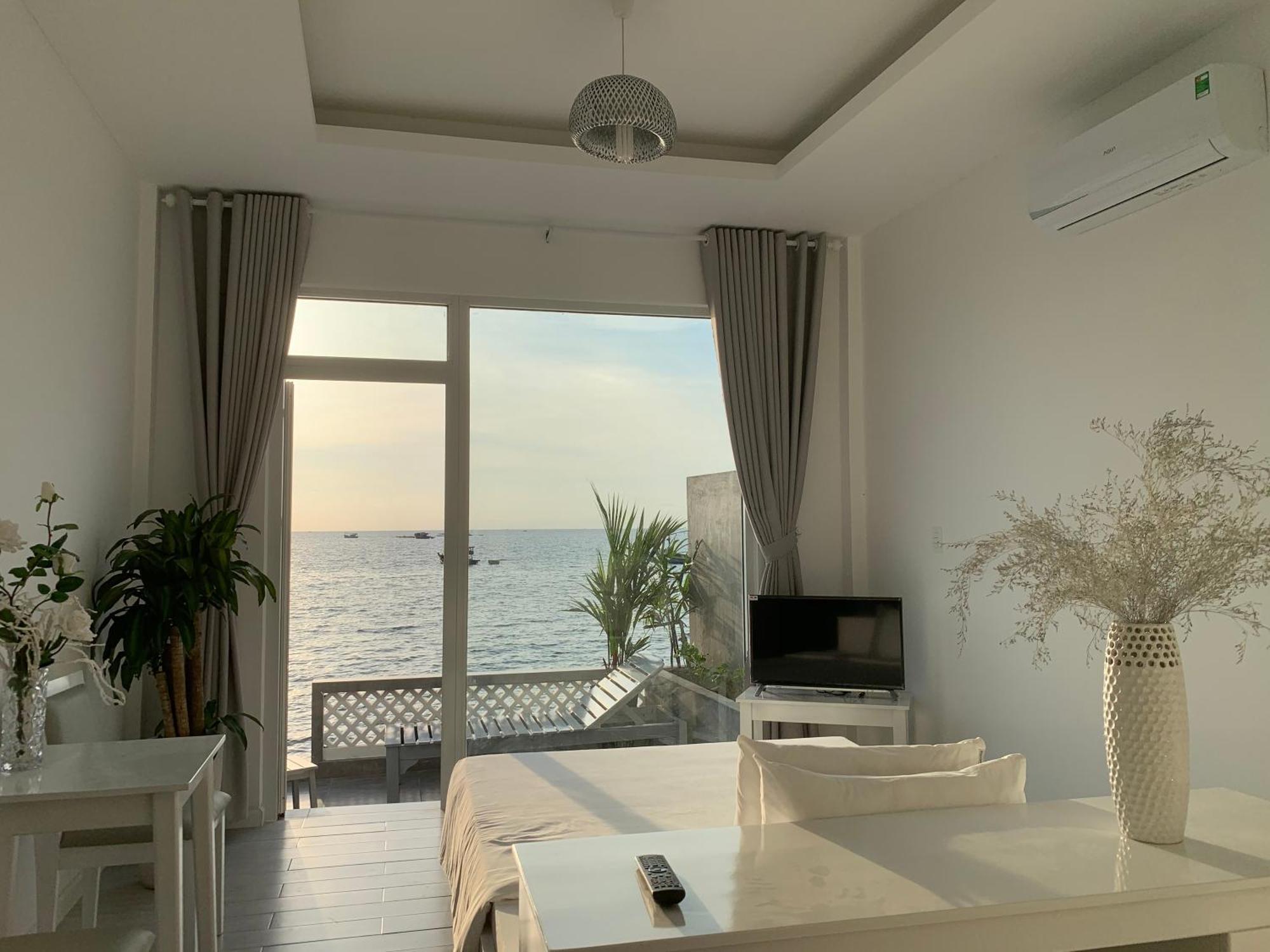 Ts Beach House Phú Quốc Eksteriør billede