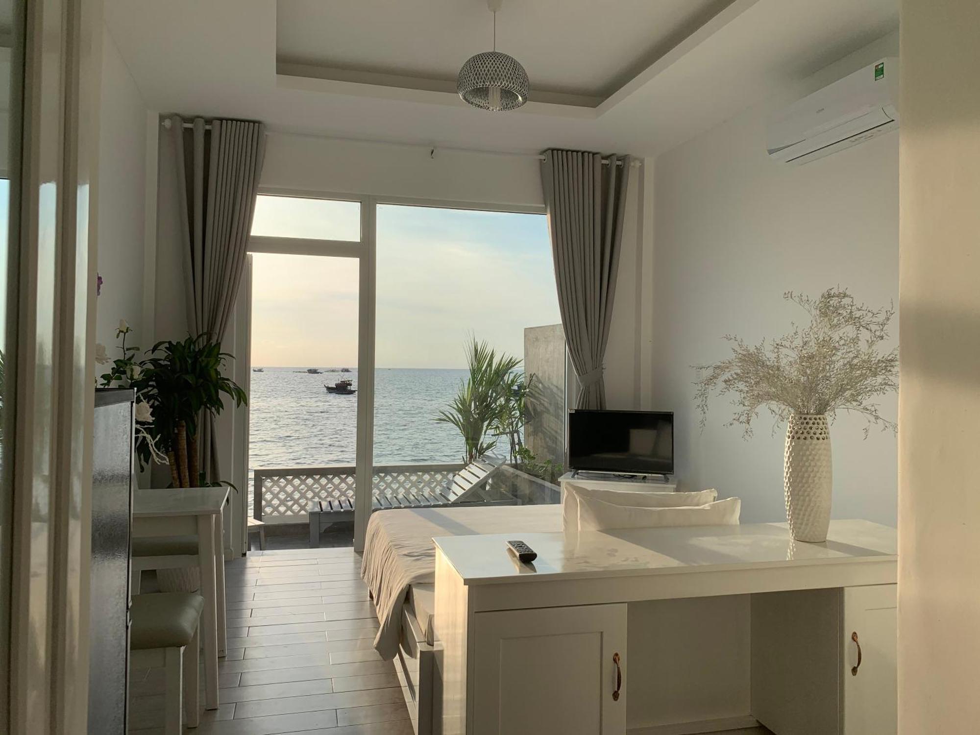 Ts Beach House Phú Quốc Eksteriør billede
