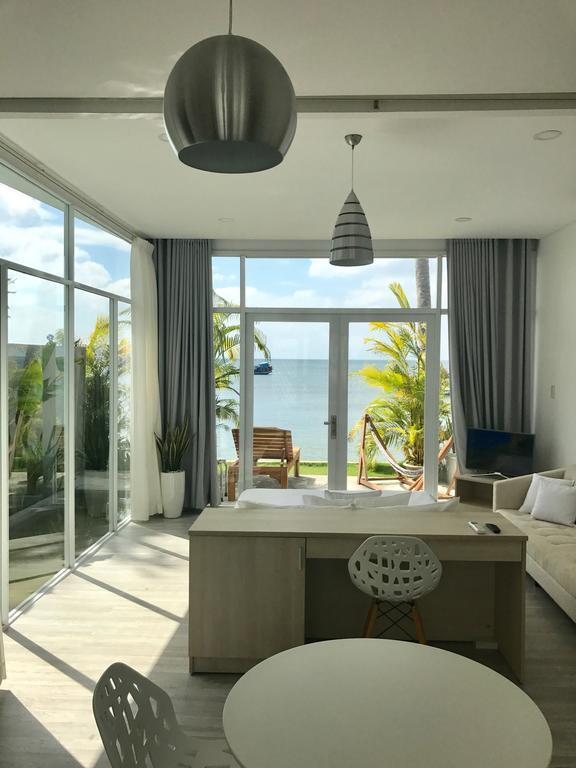 Ts Beach House Phú Quốc Eksteriør billede