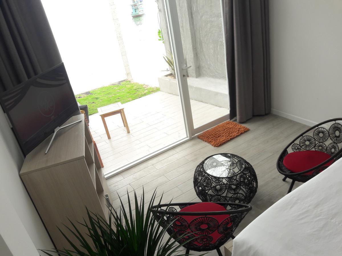 Ts Beach House Phú Quốc Eksteriør billede