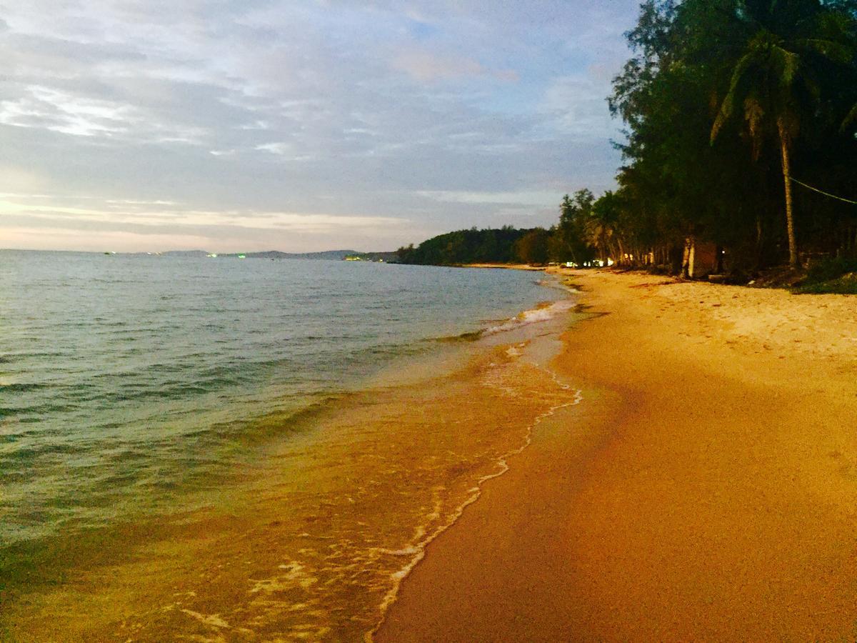 Ts Beach House Phú Quốc Eksteriør billede