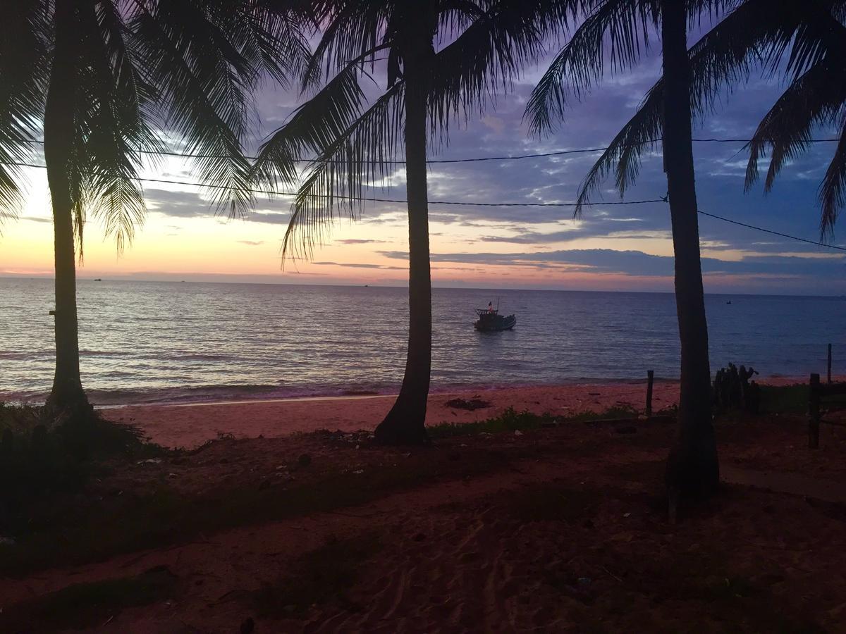 Ts Beach House Phú Quốc Eksteriør billede
