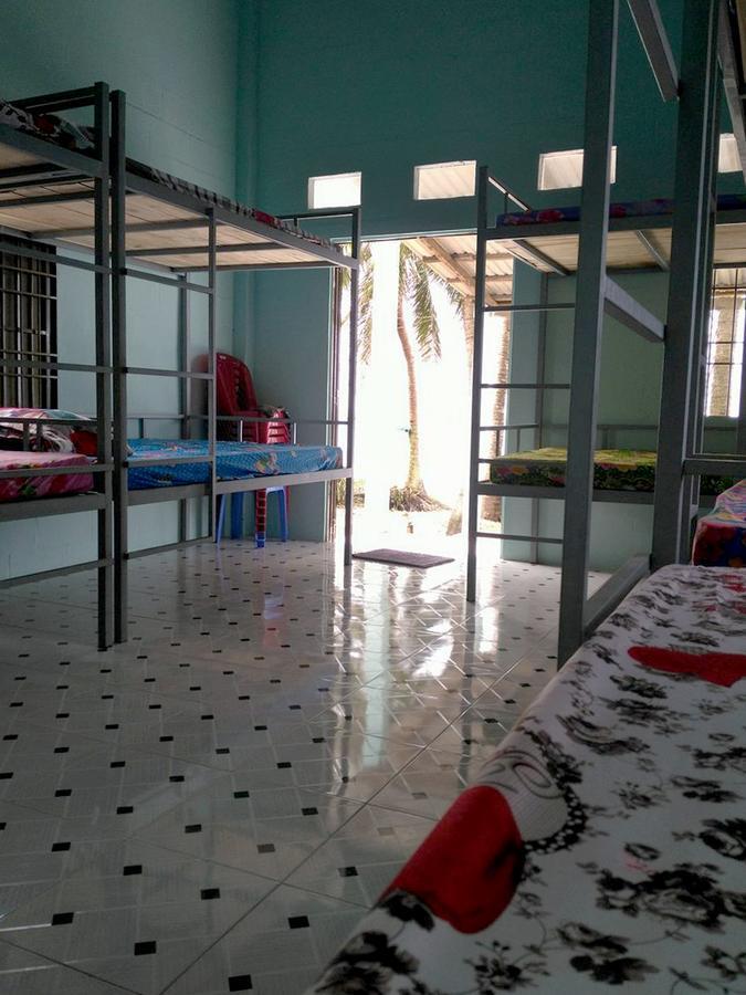 Ts Beach House Phú Quốc Eksteriør billede