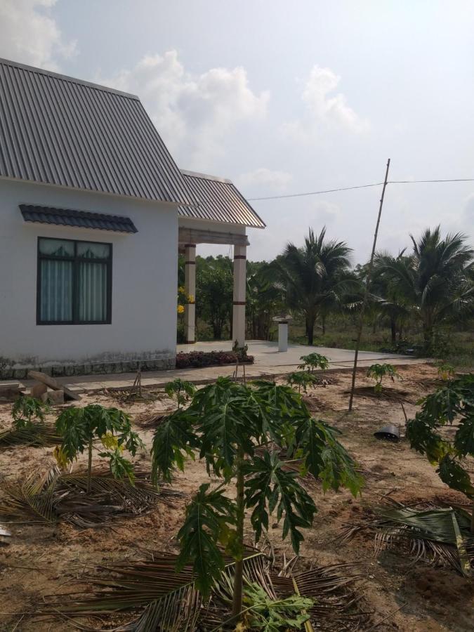Ts Beach House Phú Quốc Eksteriør billede